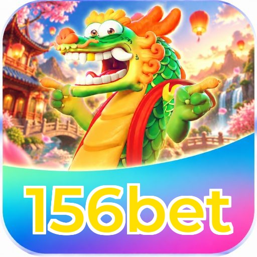 156bet Bônus R$ 5.000 Logo